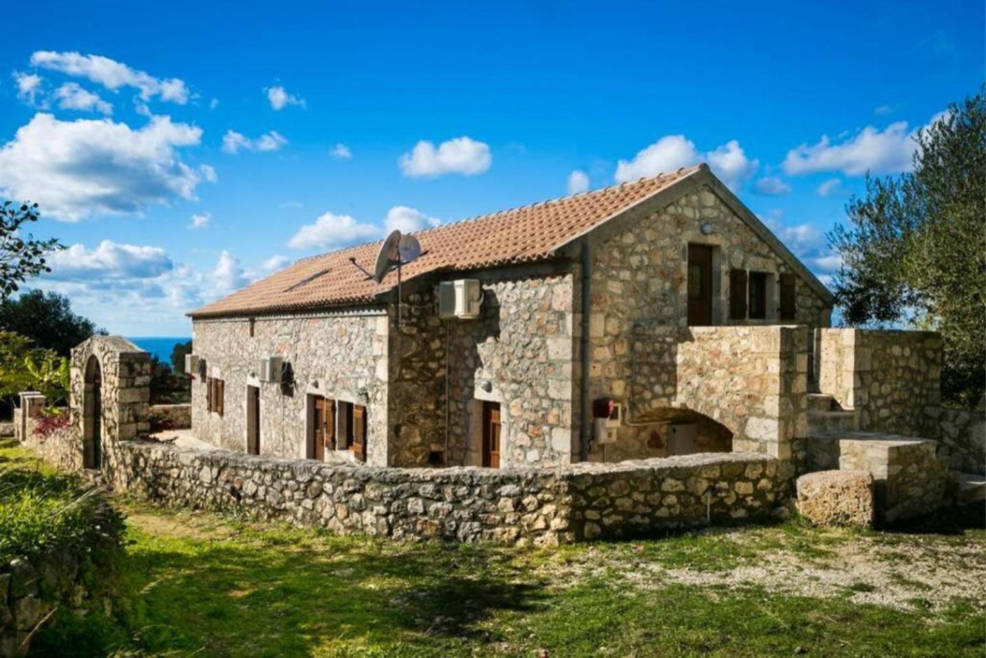 1841 Petrino Villa 피스카던 외부 사진